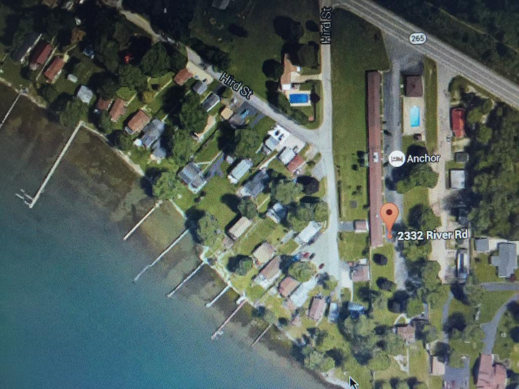Anchor Motel Ніагара-Фоллс Екстер'єр фото