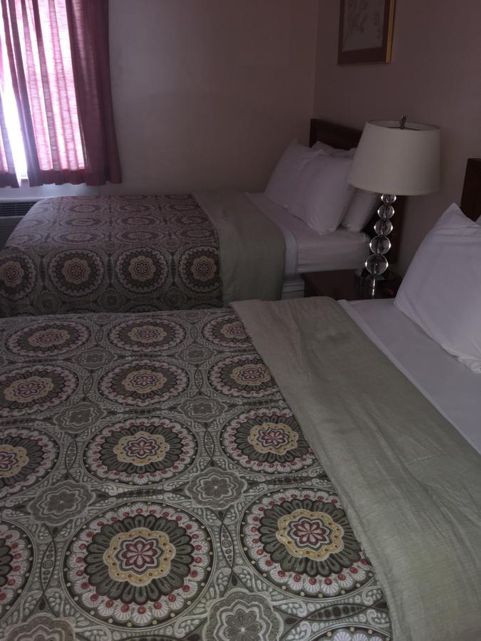 Anchor Motel Ніагара-Фоллс Екстер'єр фото