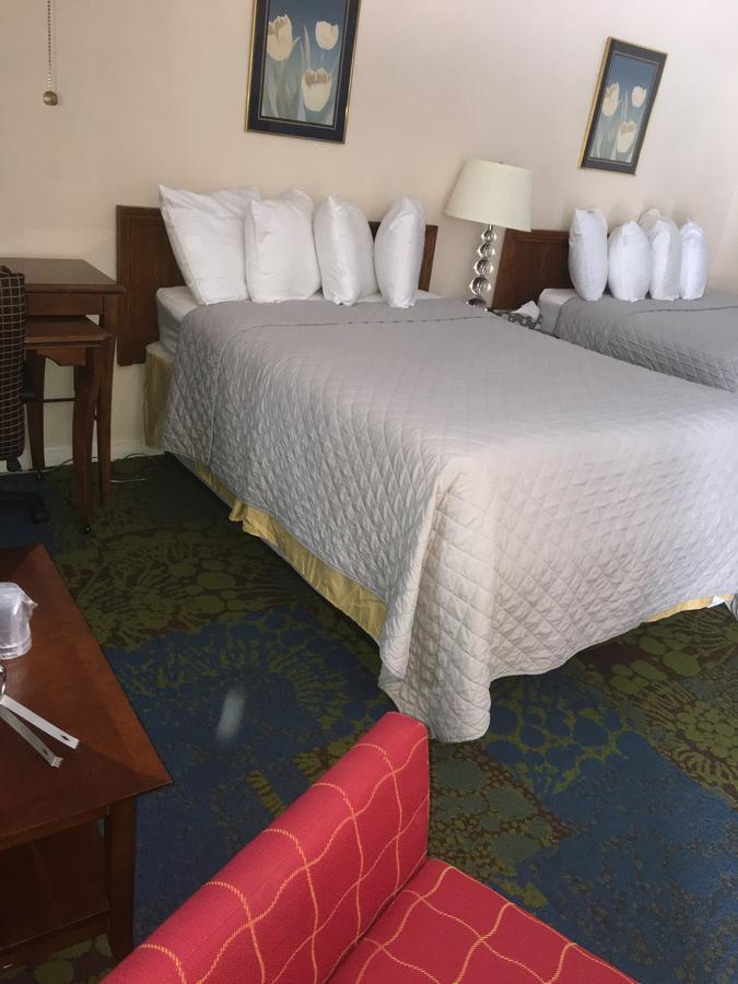 Anchor Motel Ніагара-Фоллс Екстер'єр фото